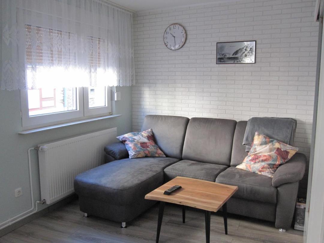 Ferienhaus Am Rheinsteig Kaub Exteriér fotografie