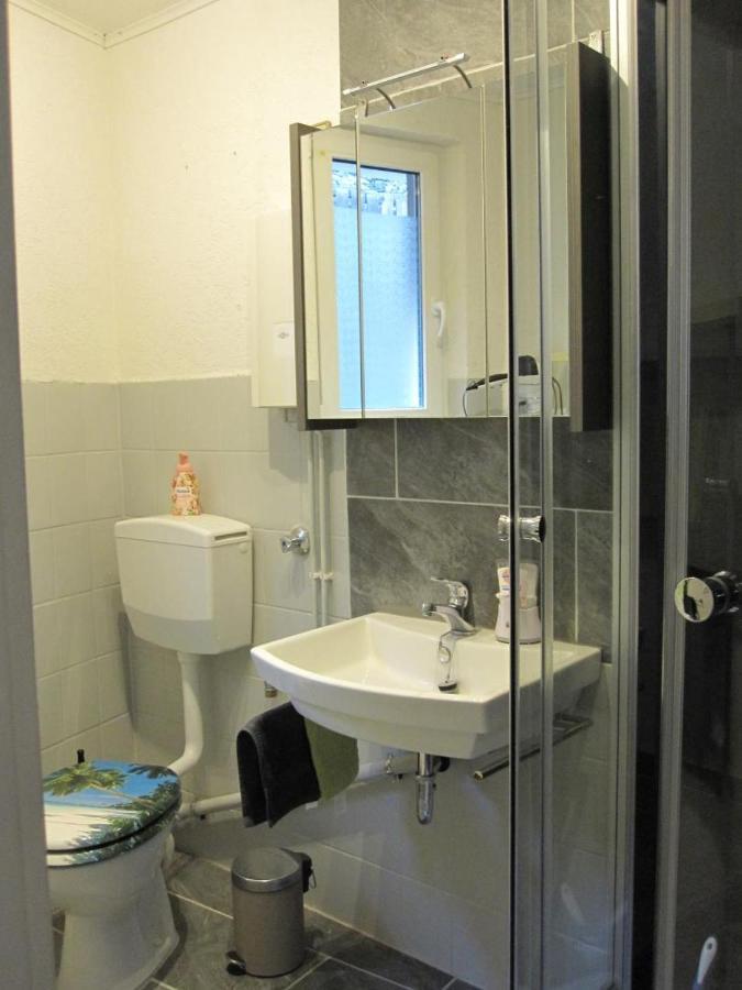 Ferienhaus Am Rheinsteig Kaub Exteriér fotografie