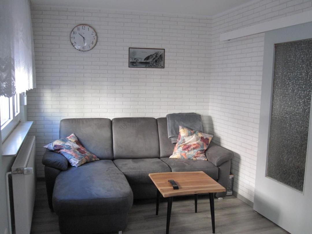Ferienhaus Am Rheinsteig Kaub Exteriér fotografie